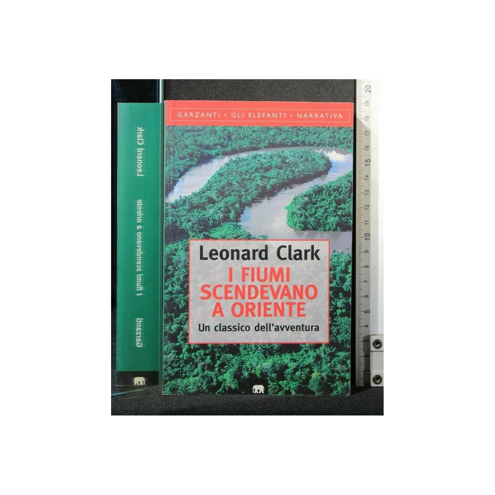 I FIUMI SCENDEVANO A ORIENTE