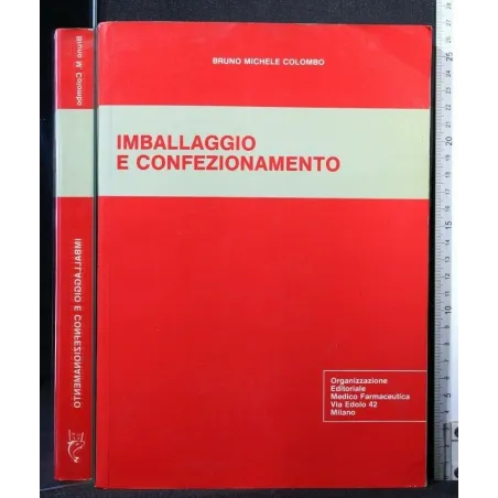 IMBALLAGGIO E CONFEZIONAMENTO