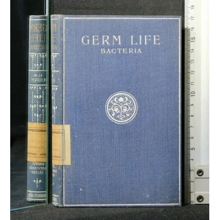 GERM LIFE BACTERIA