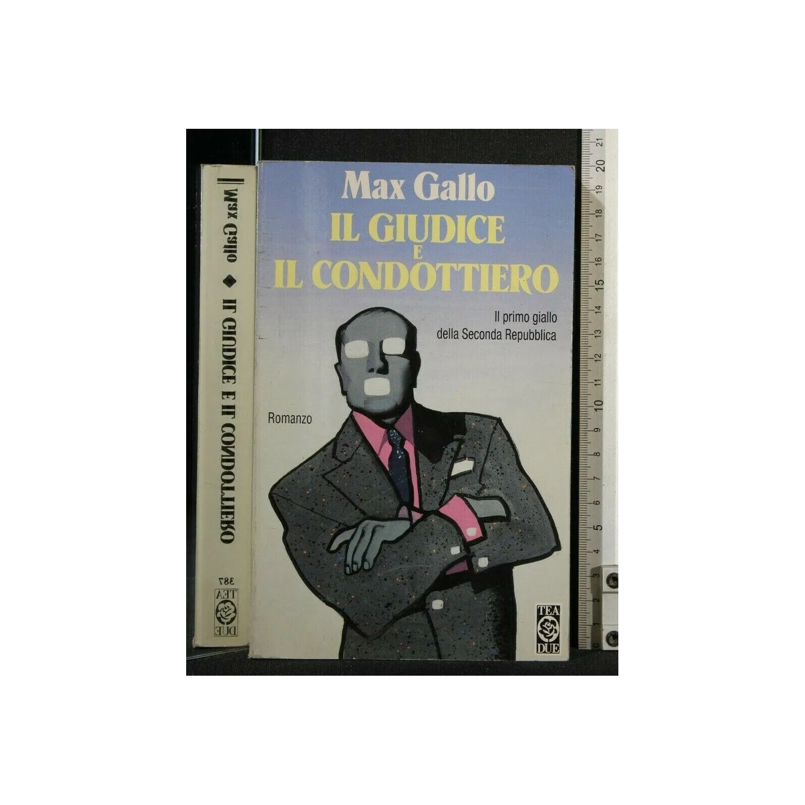 IL GIUDICE E IL CONDOTTIERO