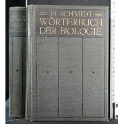 WORTERBUCH DER BIOLOGIE