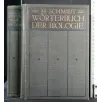 WORTERBUCH DER BIOLOGIE