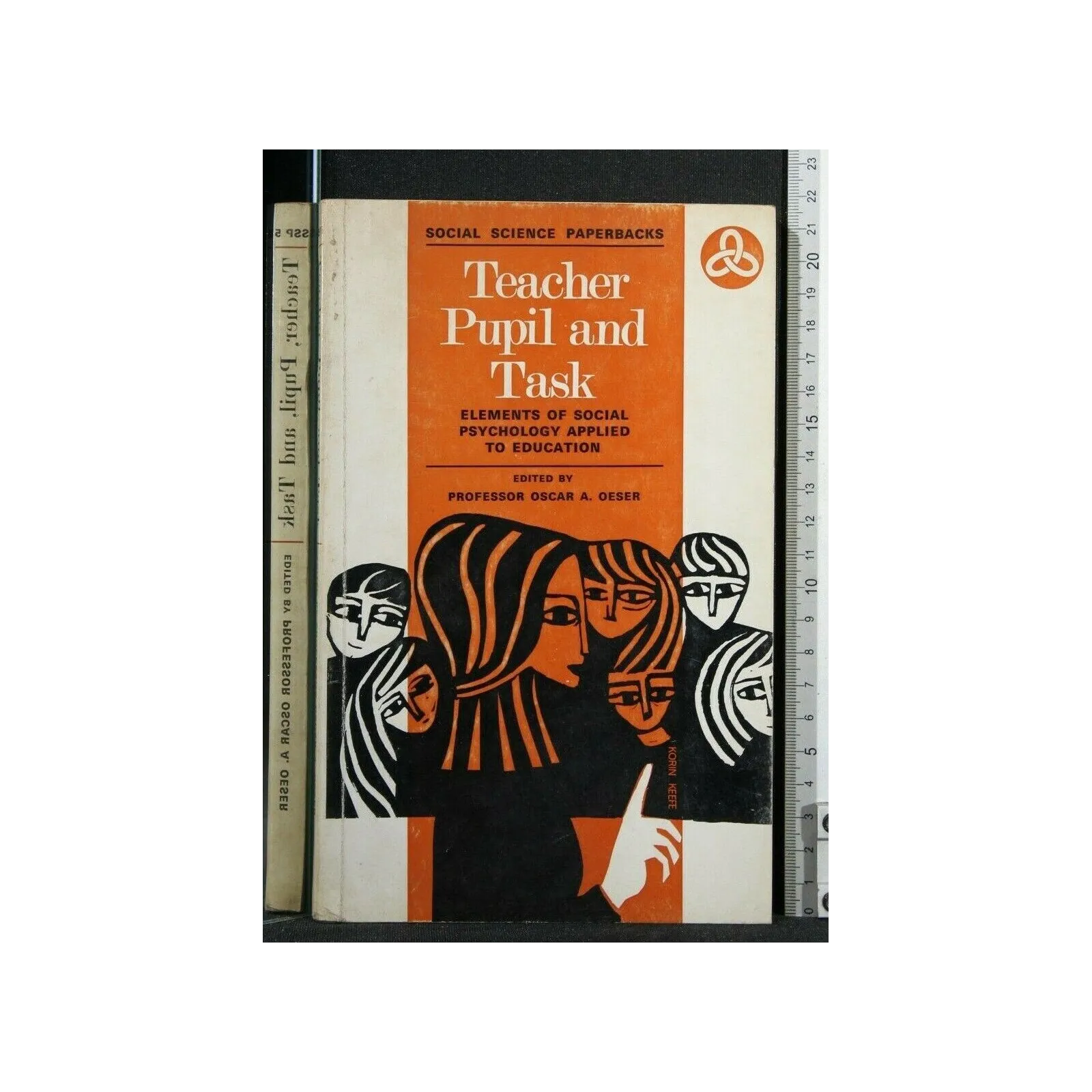 TEACHER PUPIL AND TASK ELEMENTS OF SOCIAL PSYCHOLOGY APPLIED TO