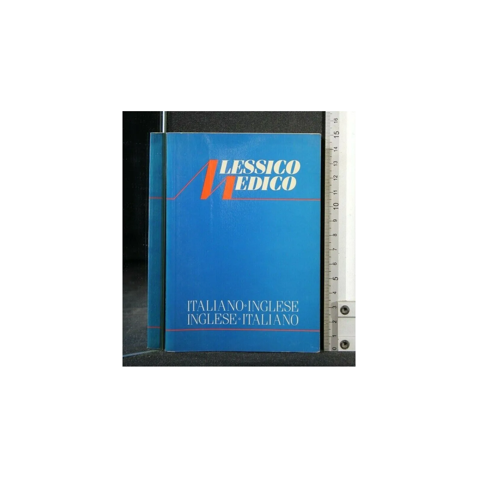 LESSICO MEDICO ITALIANO-INGLESE INGLESE-ITALIANO