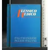 LESSICO MEDICO ITALIANO-INGLESE INGLESE-ITALIANO