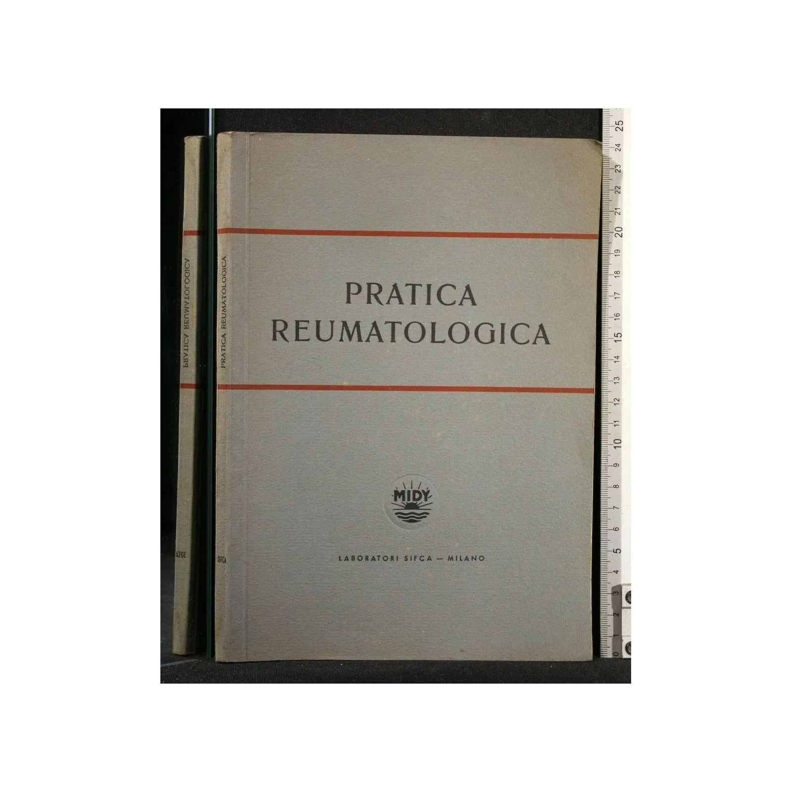 PRATICA REUMATOLOGICA