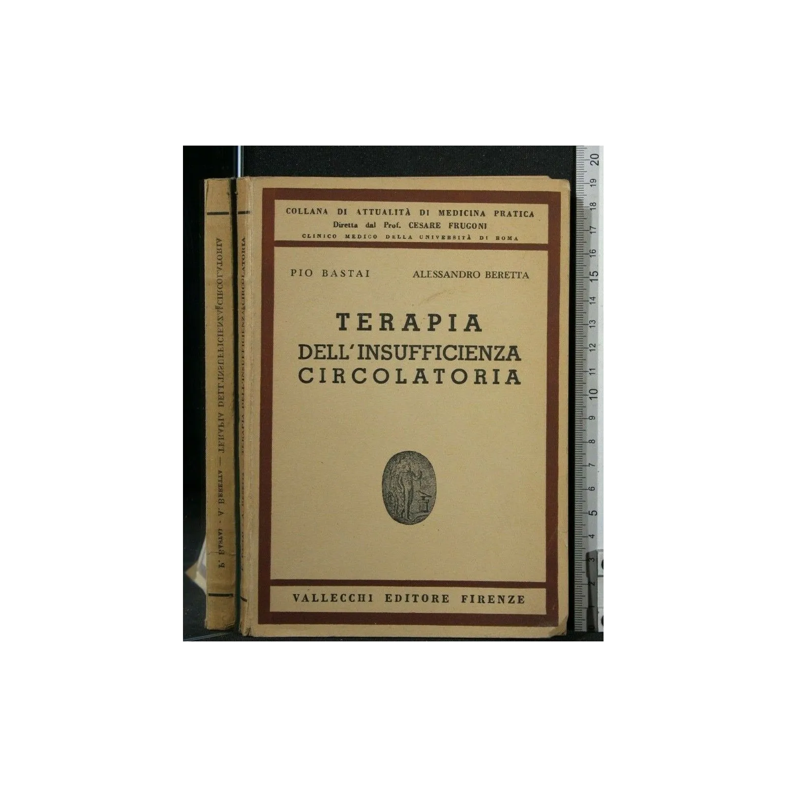 TERAPIA DELL'INSUFFICIENZA CIRCOLATORIA