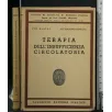TERAPIA DELL'INSUFFICIENZA CIRCOLATORIA