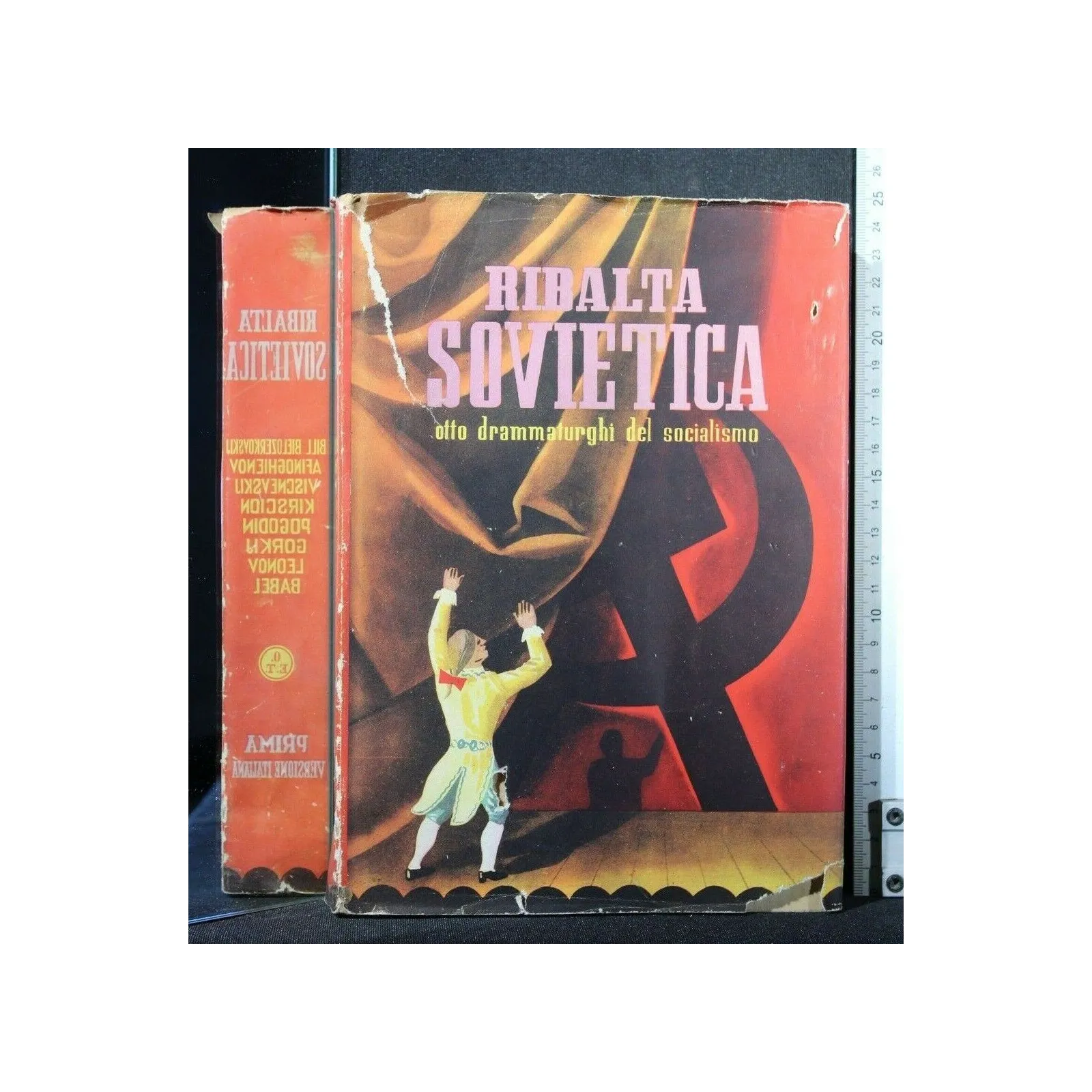 RIBALTA SOVIETICA