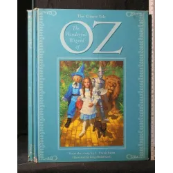 THE WONDERFUL WIZARD OF OZ