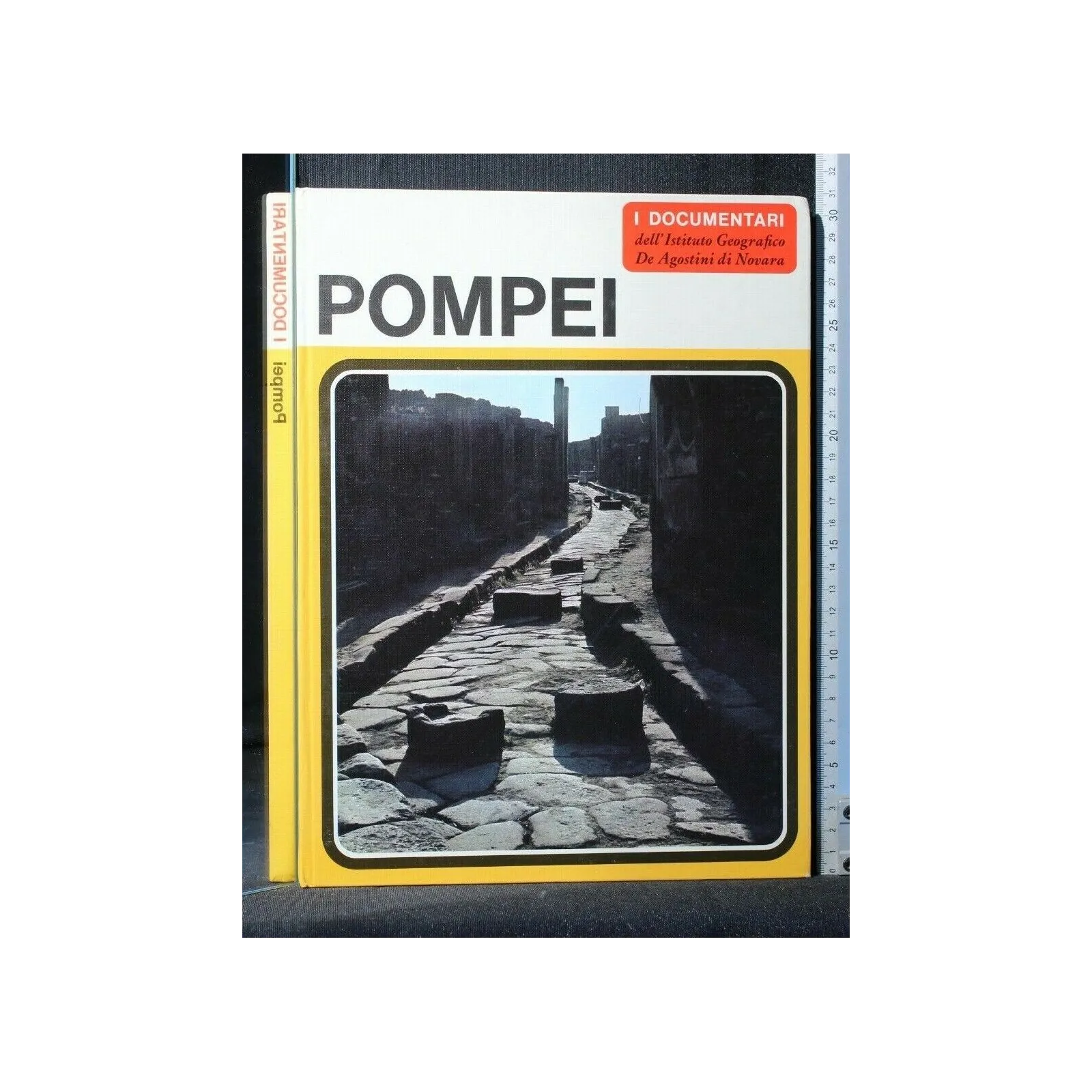 I DOCUMENTARI POMPEI