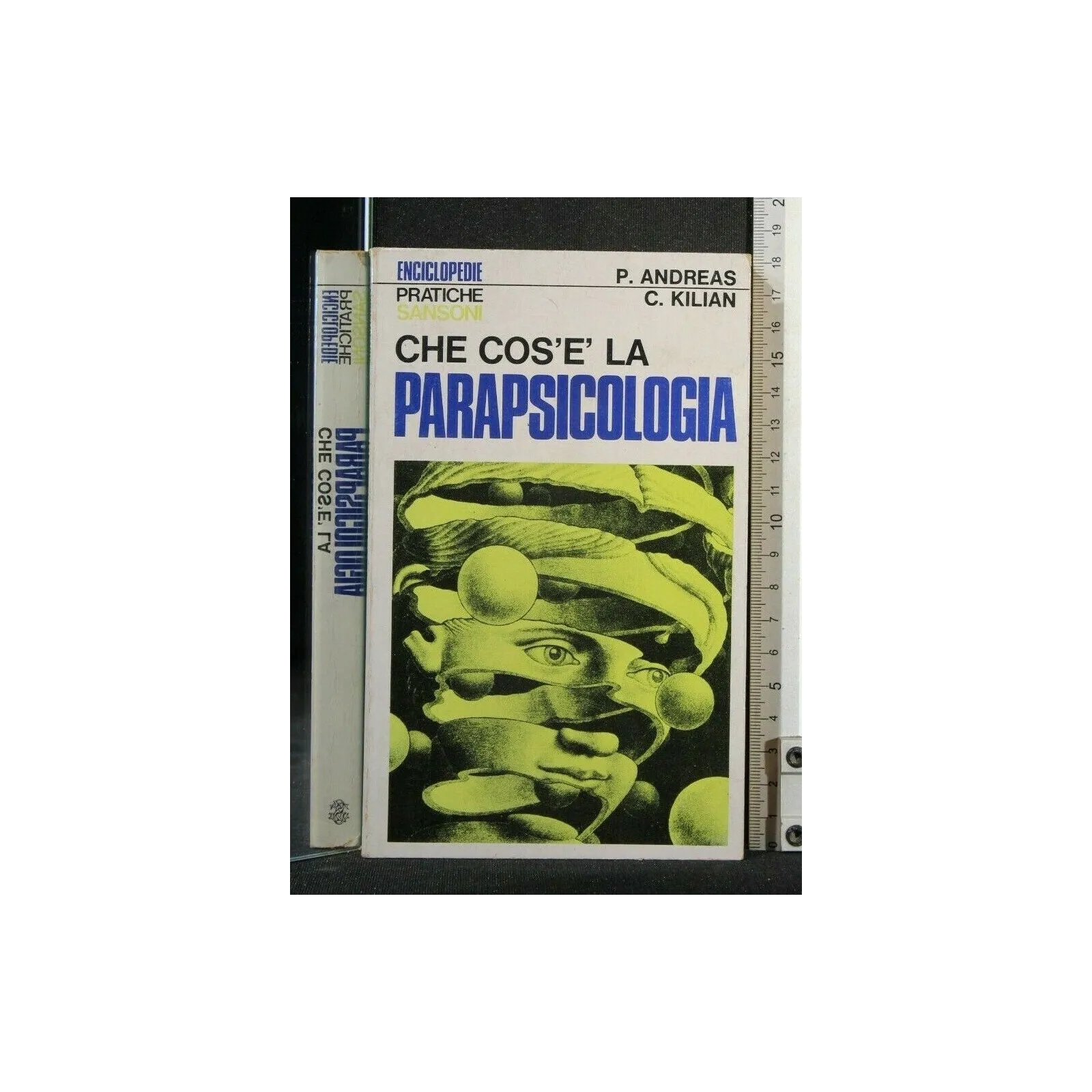 CHE COS'E' LA PARAPSICOLOGIA