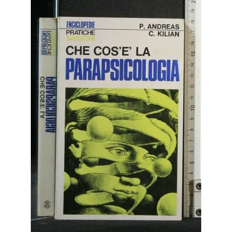 CHE COS'E' LA PARAPSICOLOGIA