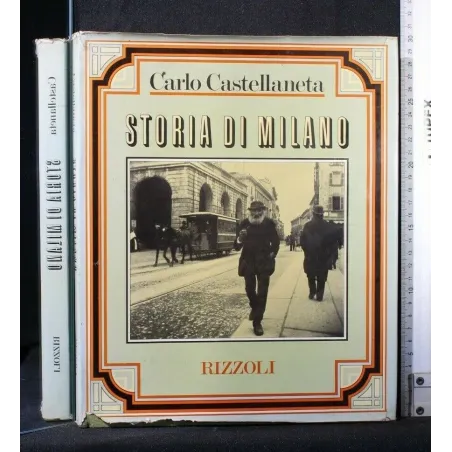 STORIA DI MILANO