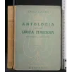 ANTOLOGIA DELLA LIRICA ITALIANA