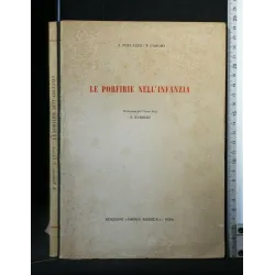 LE PORFIRIE NELL'INFANZIA