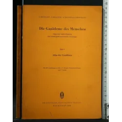 DIE GASODEME DES MENSCHEN BAND 3 ATLAS DER GASODEME