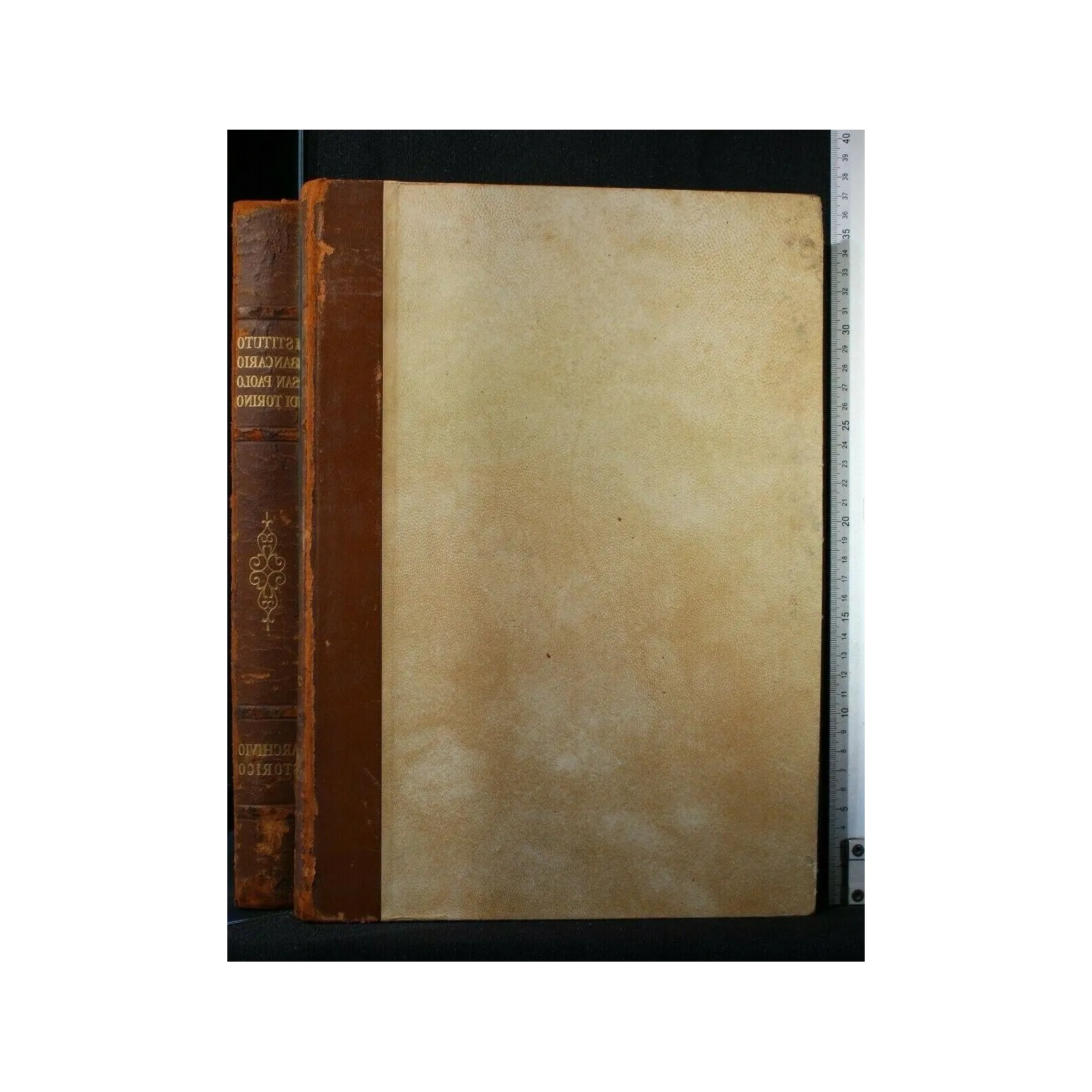 ARCHIVIO STORICO DELL'ISTITUTO BANCARIO SAN PAOLO DI TORINO