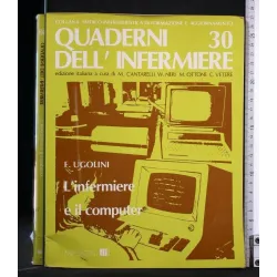 QUADERNI DELL'INFERMIERE 30 L'INFERMIERE E IL COMPUTER