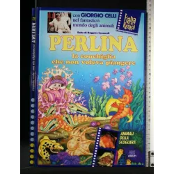 PERLINA LA CONCHIGLIA CHE NON VOLEVA PIANGERE