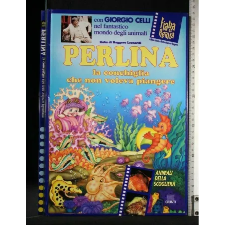 PERLINA LA CONCHIGLIA CHE NON VOLEVA PIANGERE