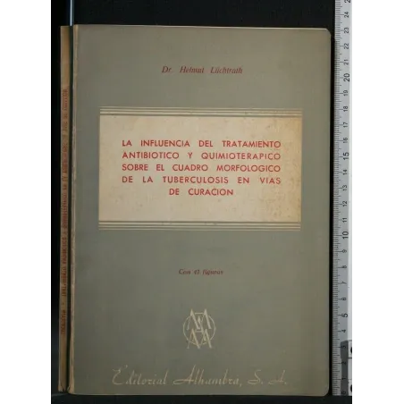 LA INFLUENCIA DEL TRATAMIENTO ANTIBIOTICO Y QUIMIOTERAPICO SOBRE