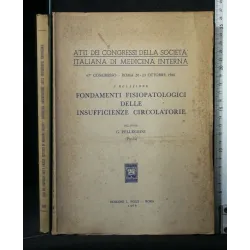 ATTI DEI CONGRESSI DELLA SOCIETA' ITALIANA DI MEDICINA INTERNA