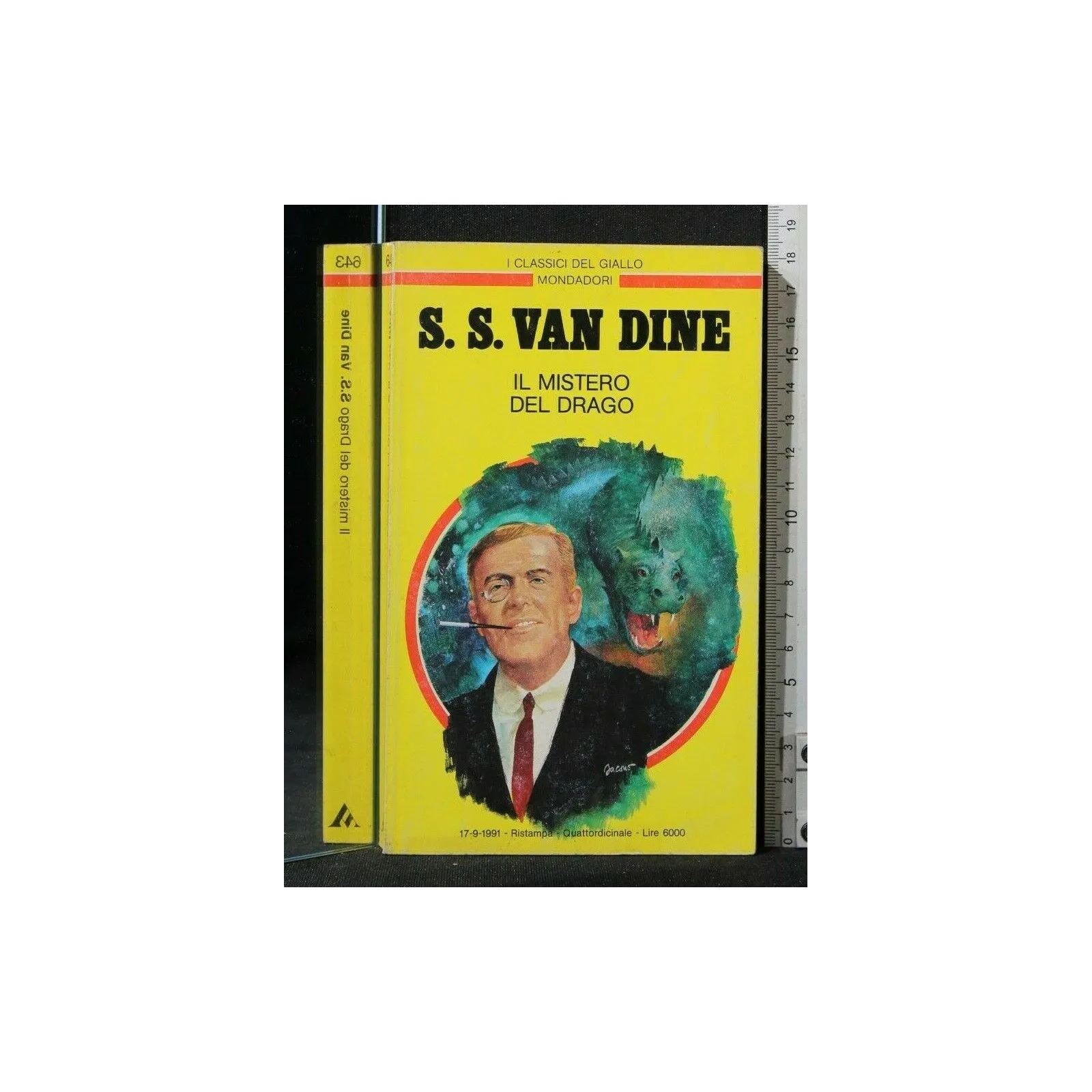 IL MISTERO DEL DRAGO