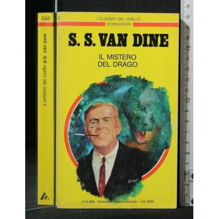 IL MISTERO DEL DRAGO