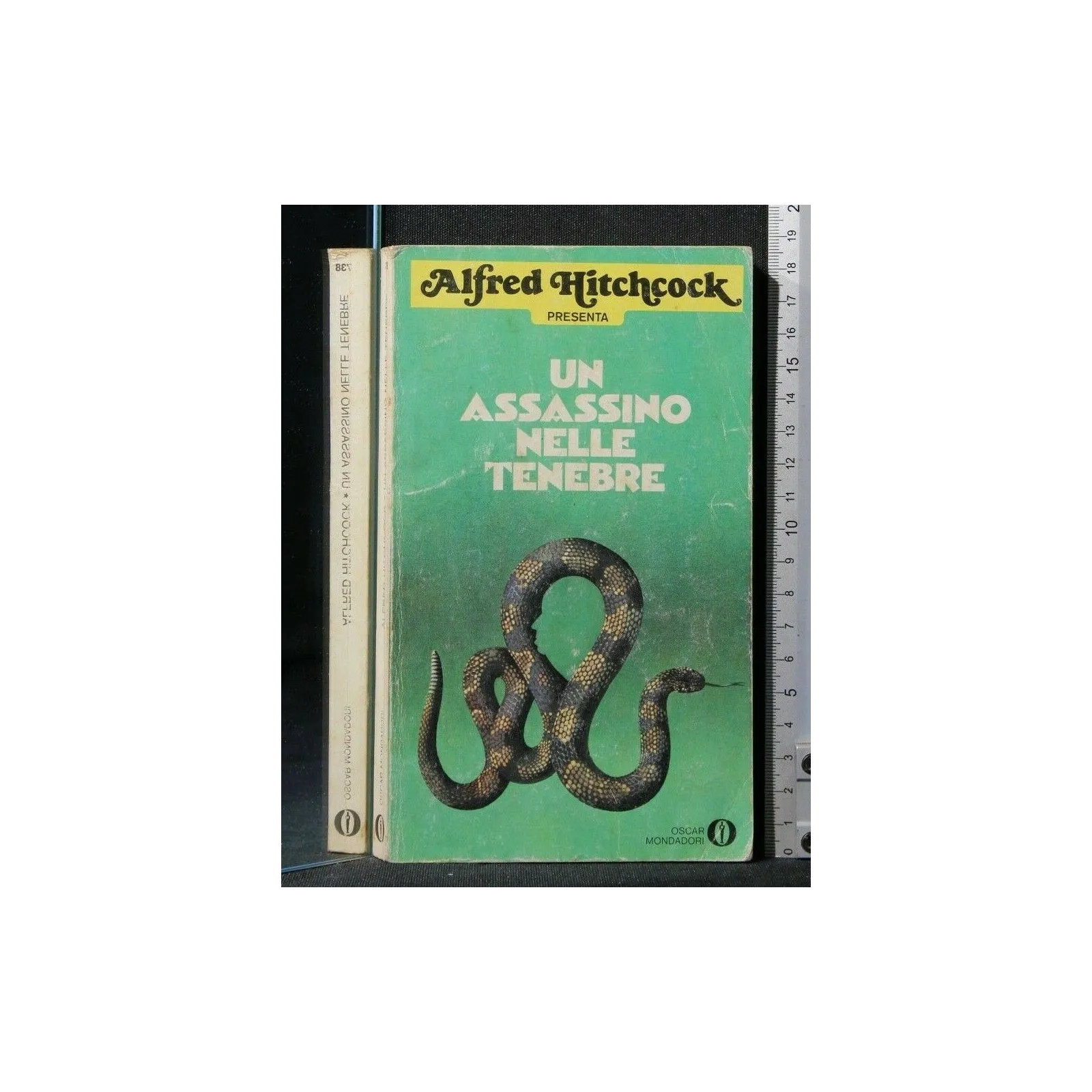 UN ASSASSINO NELLE TENEBRE