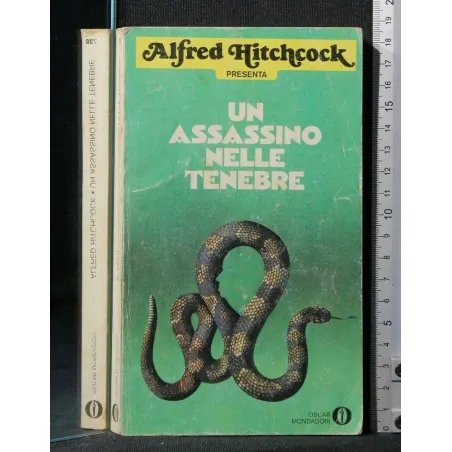 UN ASSASSINO NELLE TENEBRE