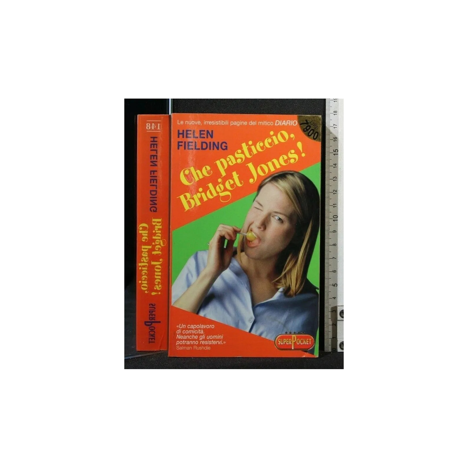 CHE PASTICCIO, BRIDGET JONES!