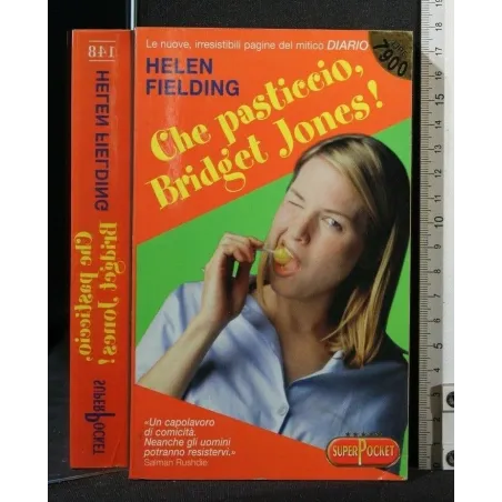CHE PASTICCIO, BRIDGET JONES!