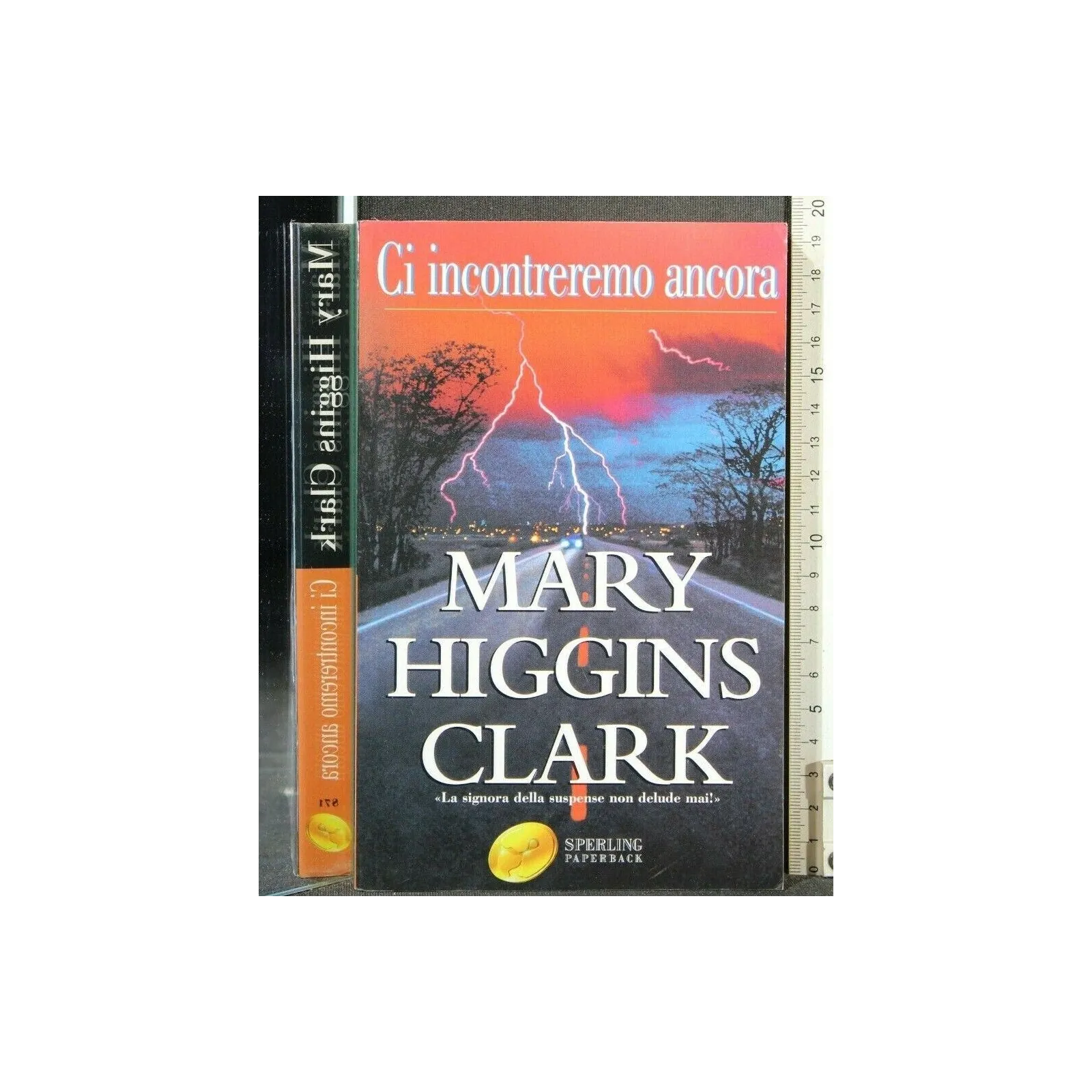 CI RINCONTREREMO ANCORA