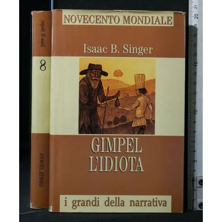GIMPEL L'IDIOTA