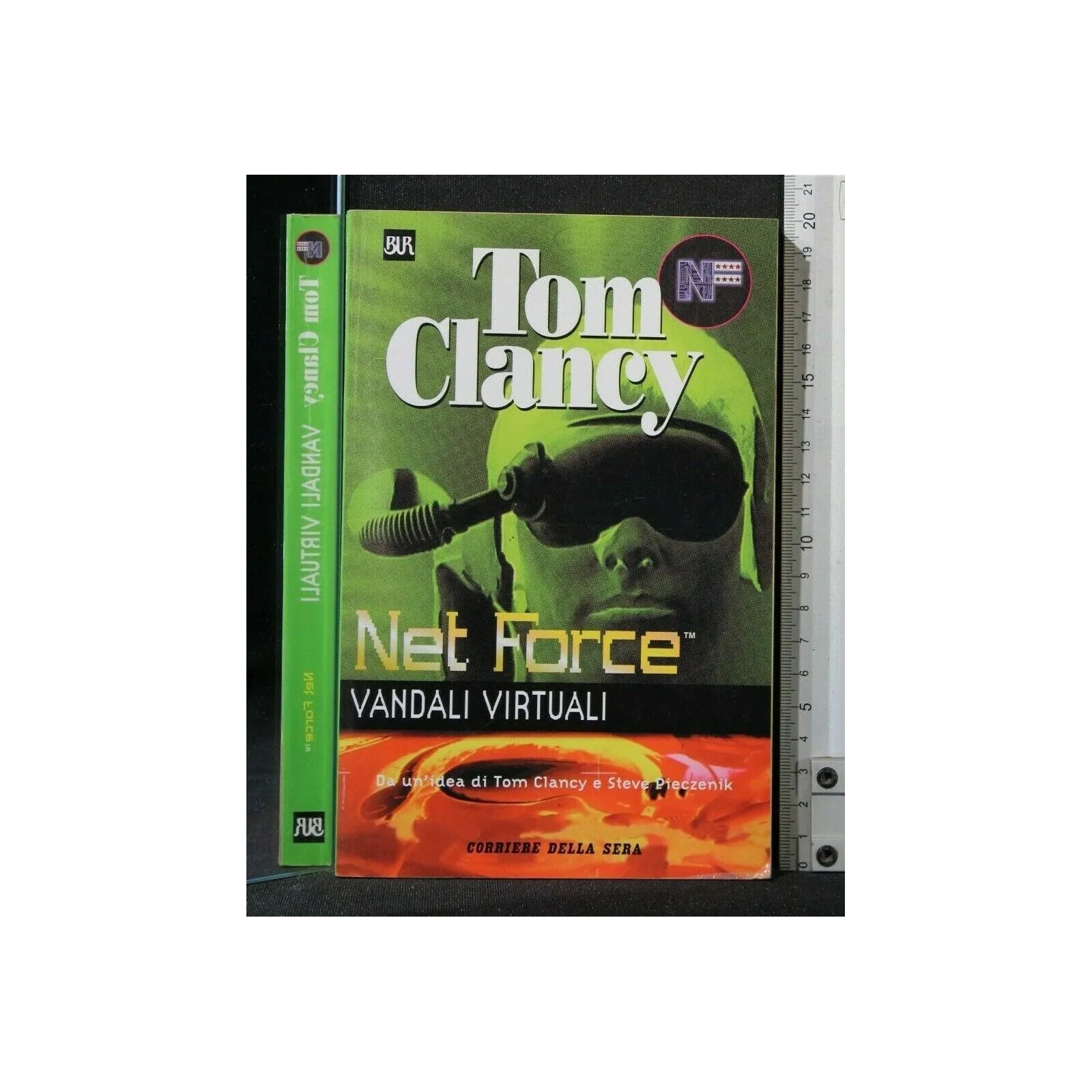 NET FORCE VANDALI VIRTUALI