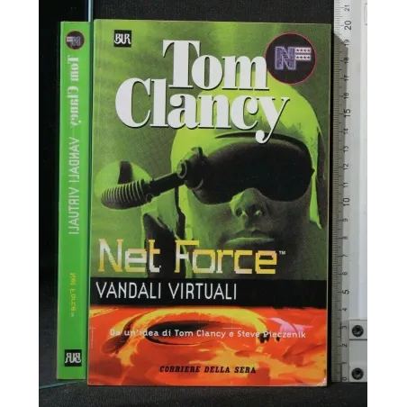 NET FORCE VANDALI VIRTUALI