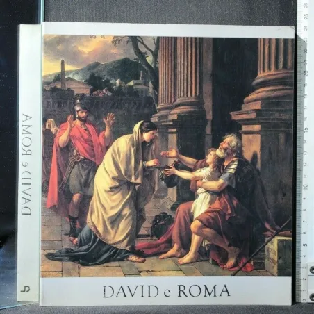DAVID E ROMA