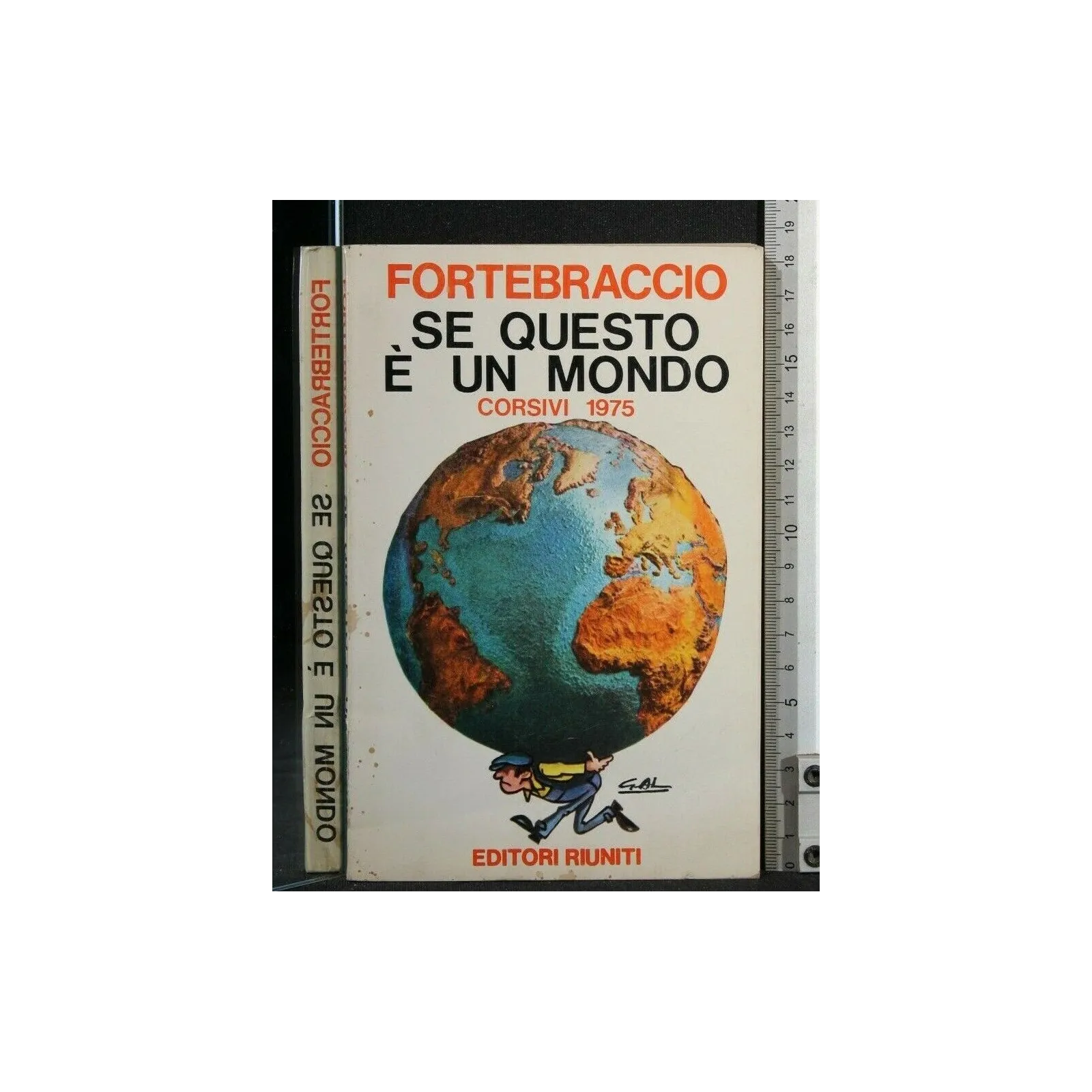 SE QUESTO E' UN MONDO CORSIVI 1975
