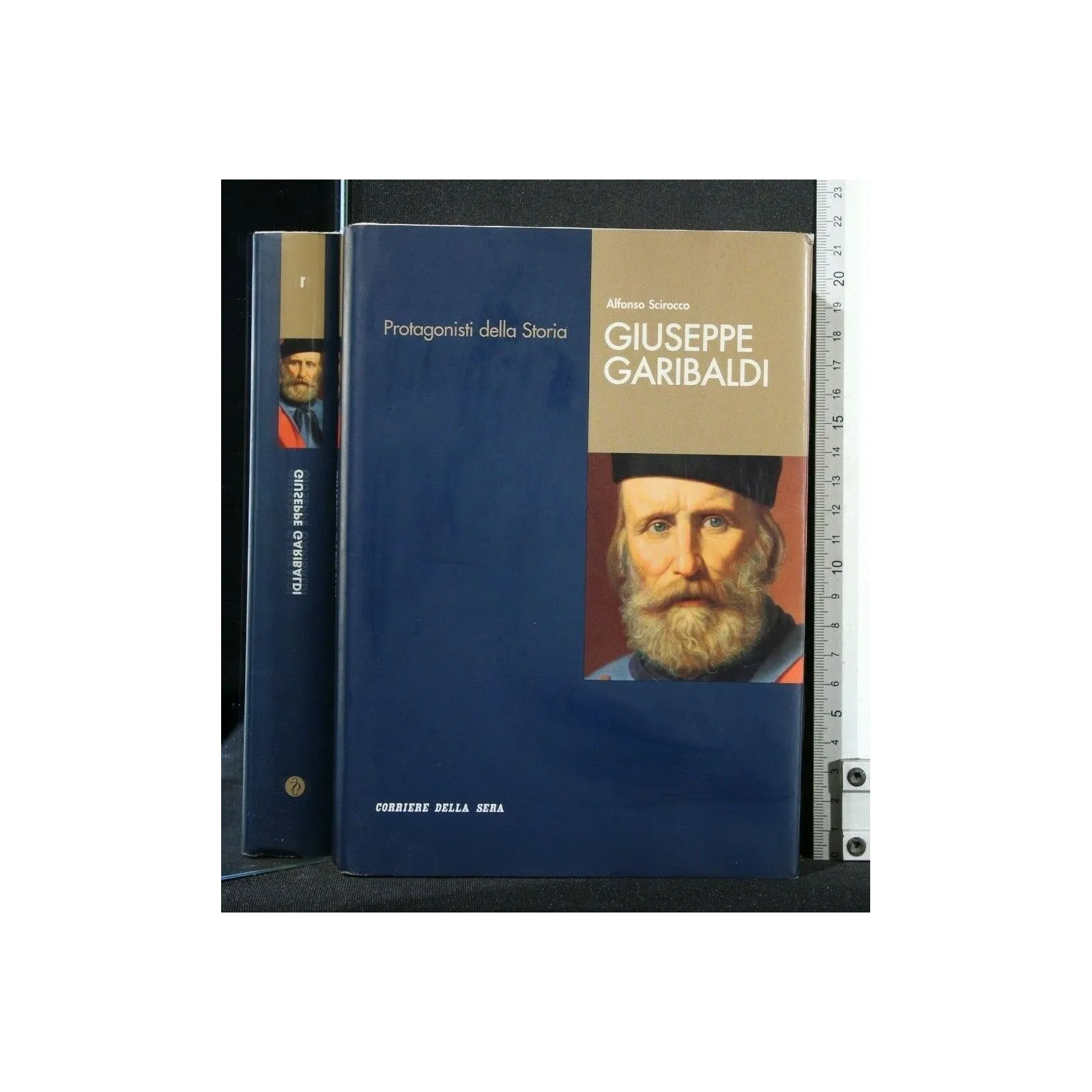 PROTAGONISTI DELLA STORIA GIUSEPPE GARIBALDI