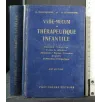 VADE-MECUM DE THERAPEUTIQUE INFANTILE