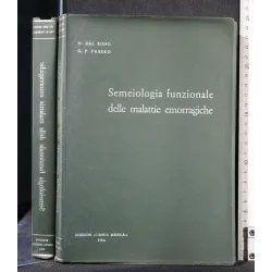 SEMEIOLOGIA FUNZIONALE DELLE MALATTIE EMORRAGICHE