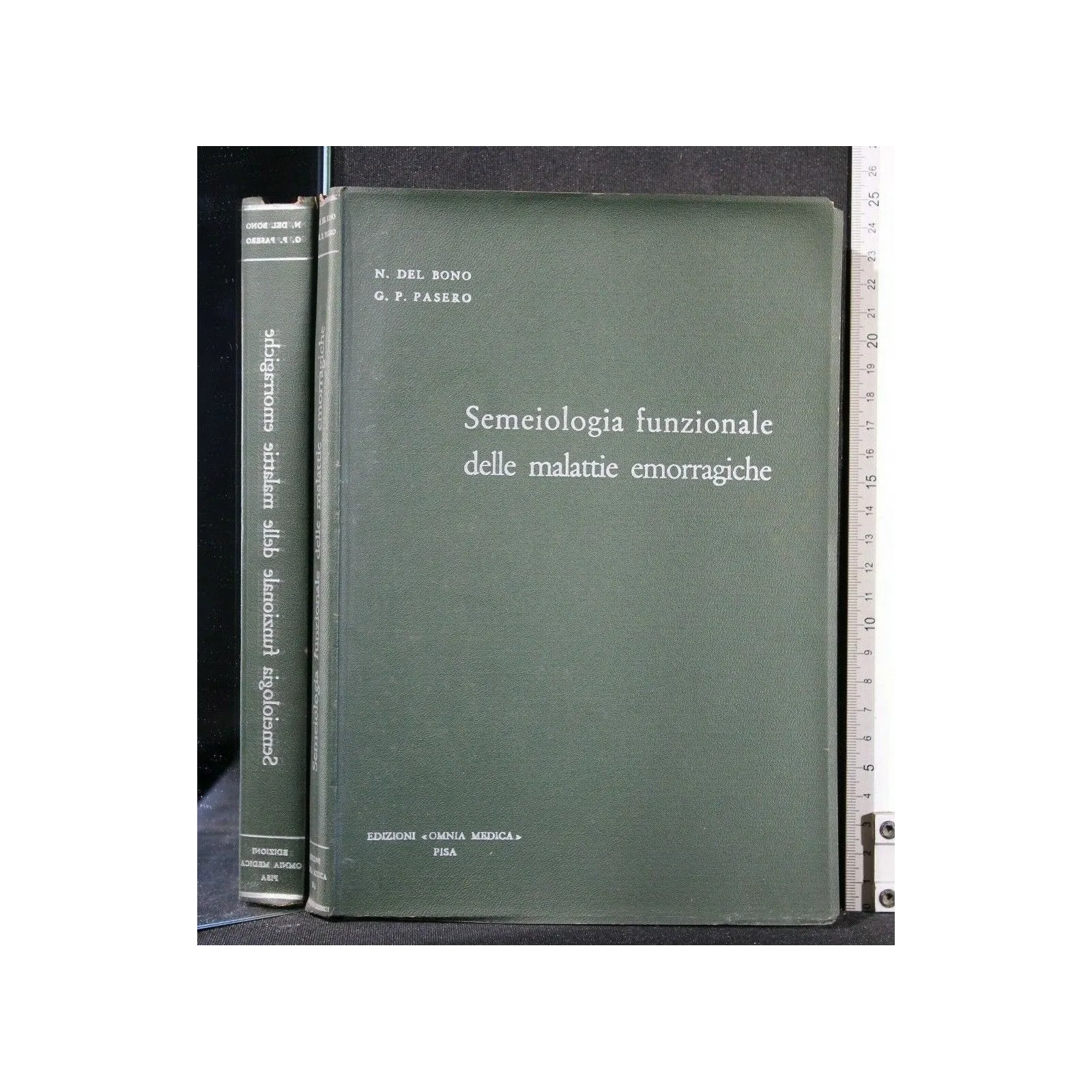 SEMEIOLOGIA FUNZIONALE DELLE MALATTIE EMORRAGICHE