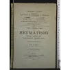 NUOVO TRATTATO DI MEDICINA E TERAPIA REUMATISMI REUMATISMO