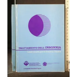TRATTAMENTO DELL'INSONNIA LINEE GUIDA PER LA PRATICA CLINICA