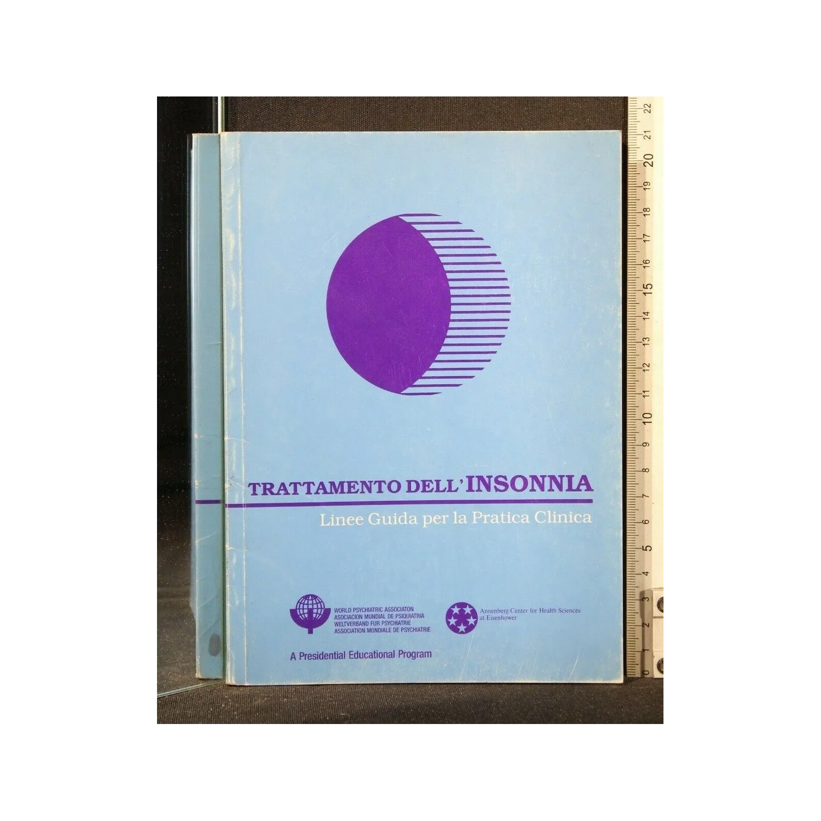 TRATTAMENTO DELL'INSONNIA LINEE GUIDA PER LA PRATICA CLINICA