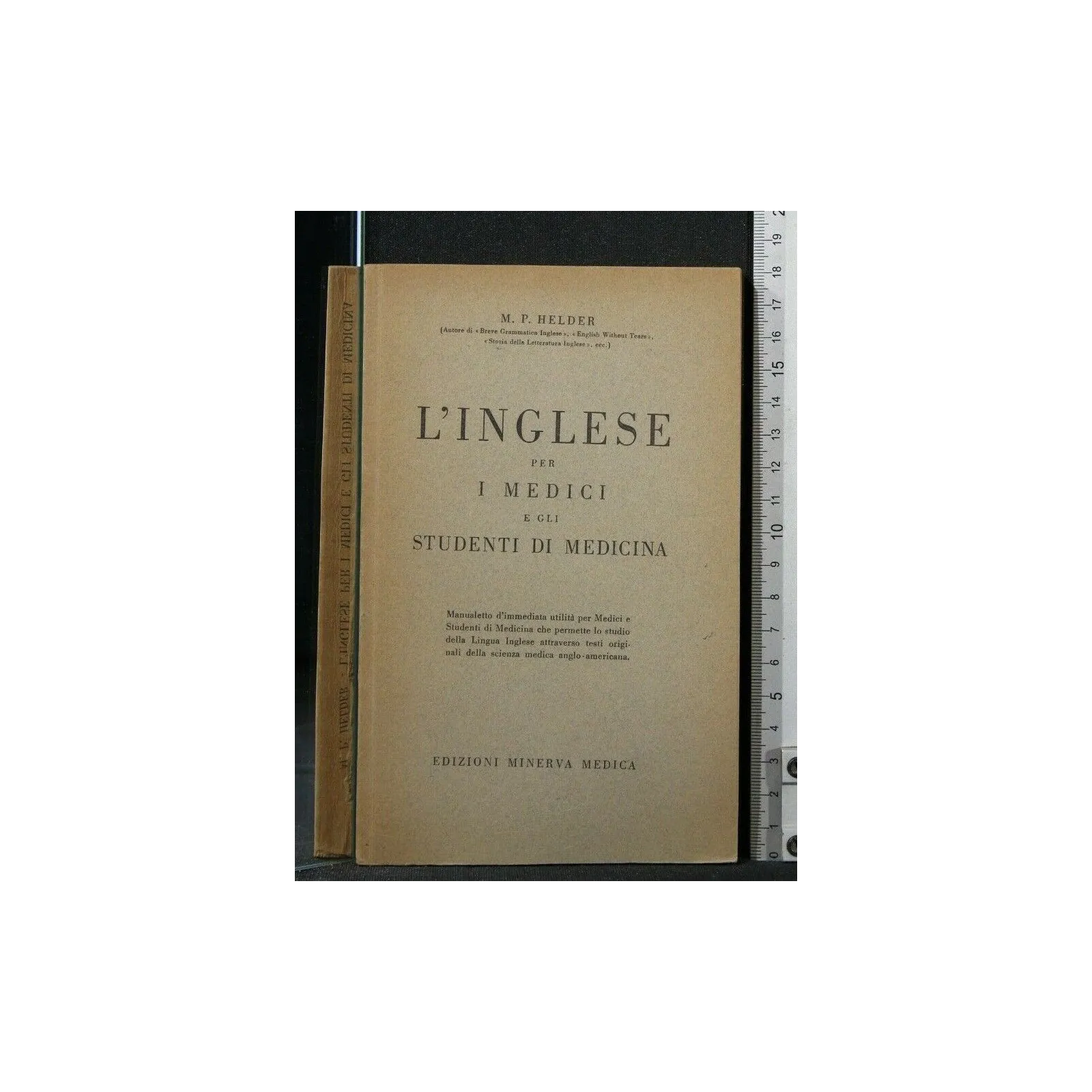 L'INGLESE PER I MEDICI E GLI STUDENTI DI MEDICINA