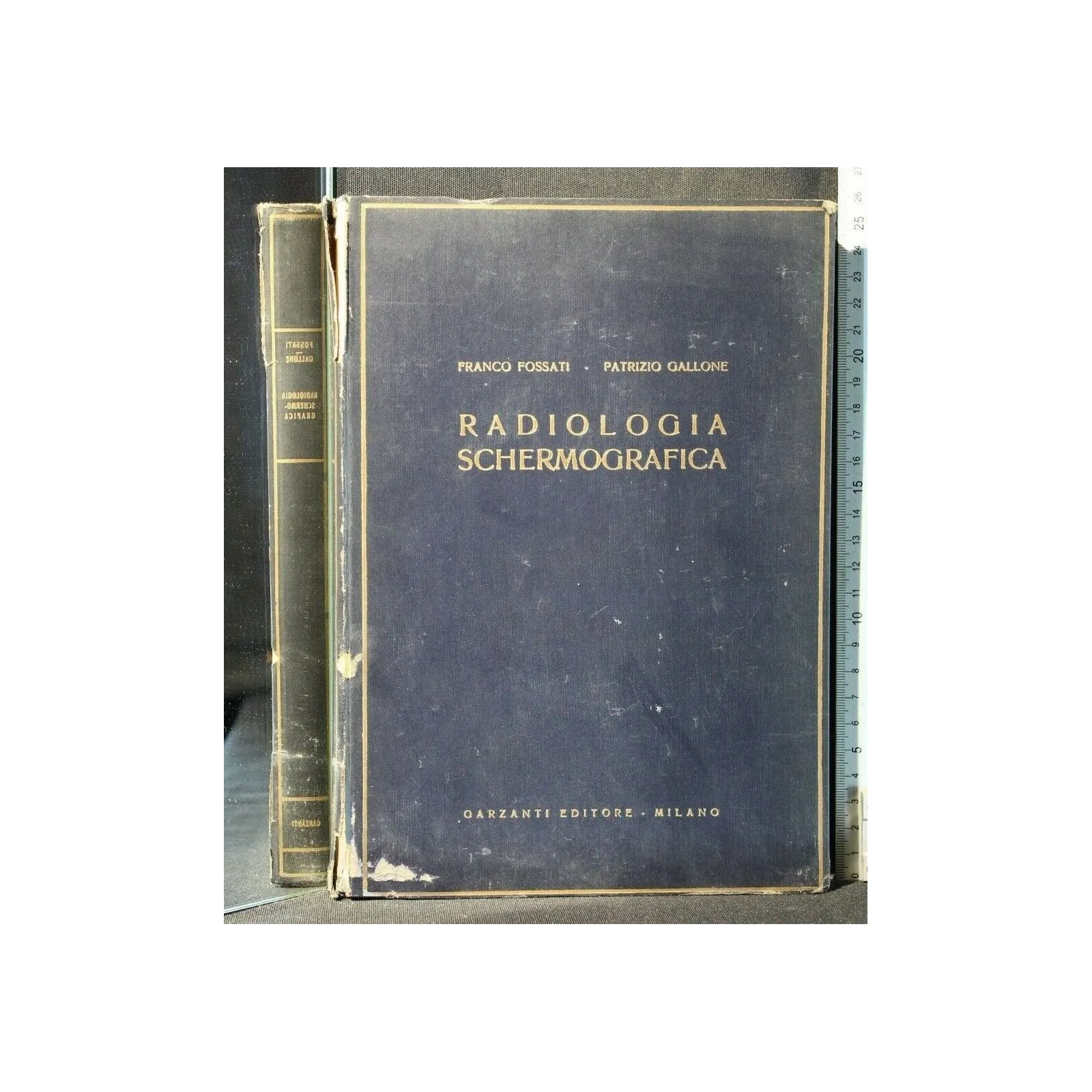 RADIOLOGIA SCHERMOGRAFICA