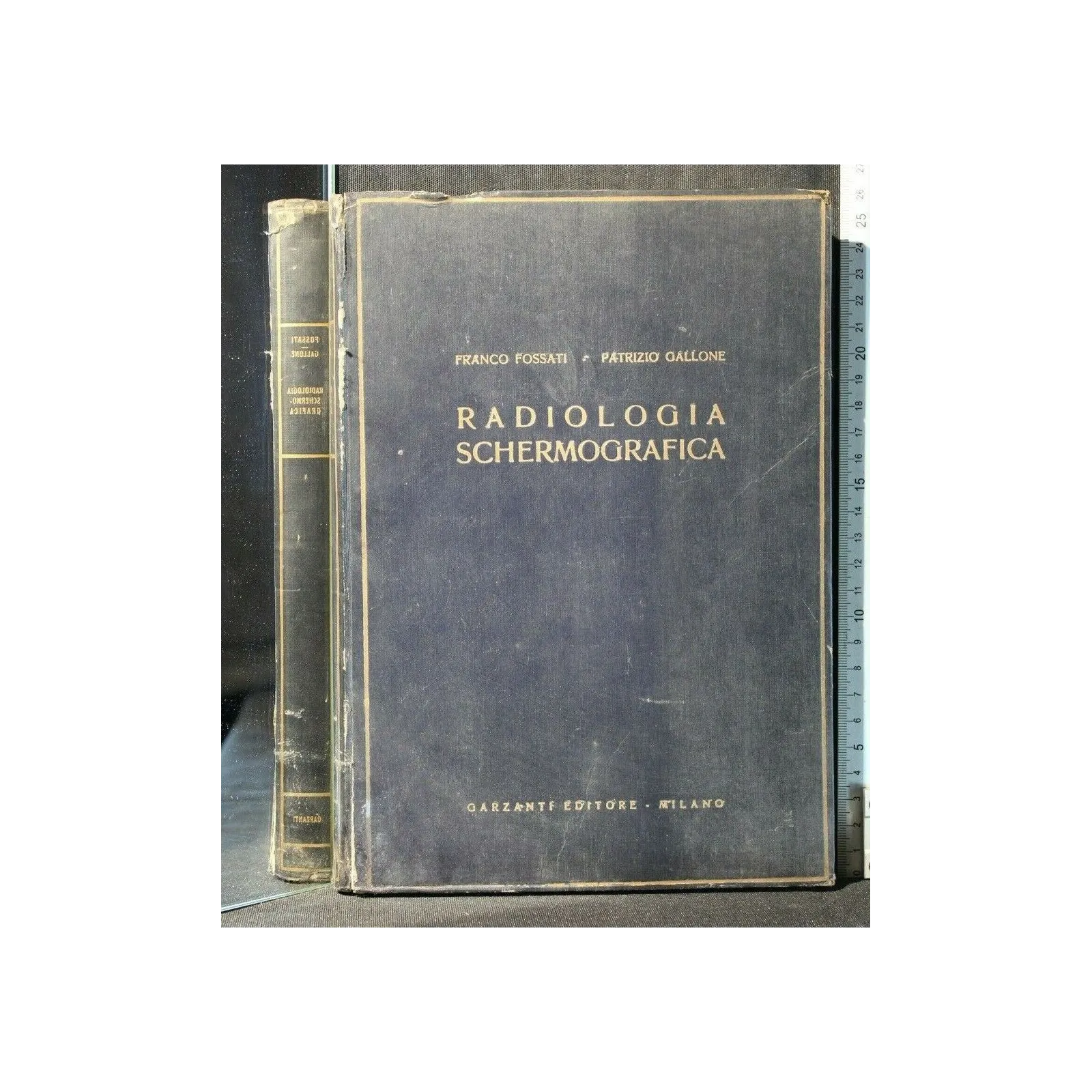 RADIOLOGIA SCHERMOGRAFICA