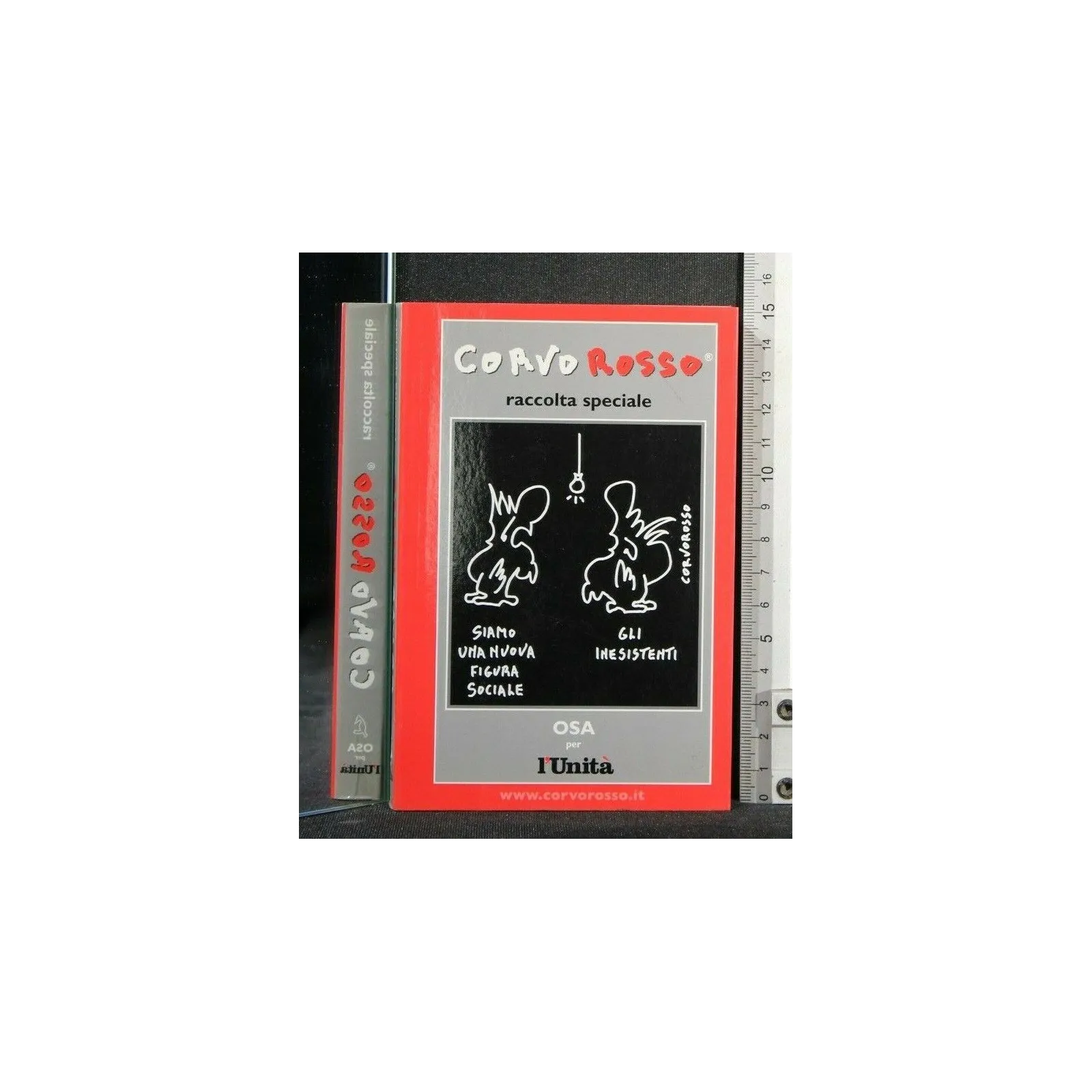 CORVO ROSSO RACCOLTA SPECIALE